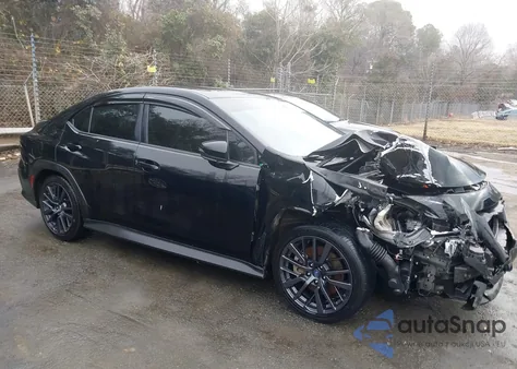 2022 Subaru Wrx Limited из США, поврежденный, VIN JF1VBAL67N9033253